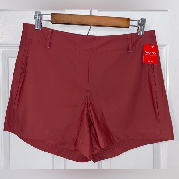 Spanx sunshine short 4” (M)